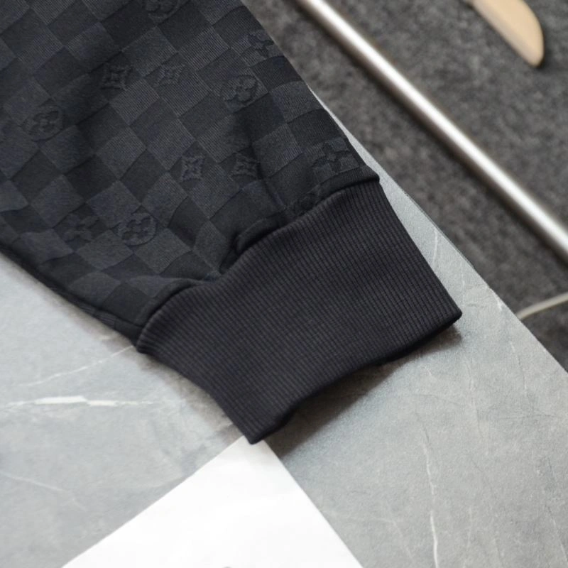 Chic Louis Vuitton Hoodies 137933
