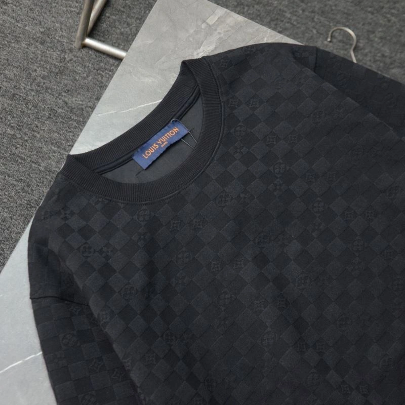 Chic Louis Vuitton Hoodies 137933