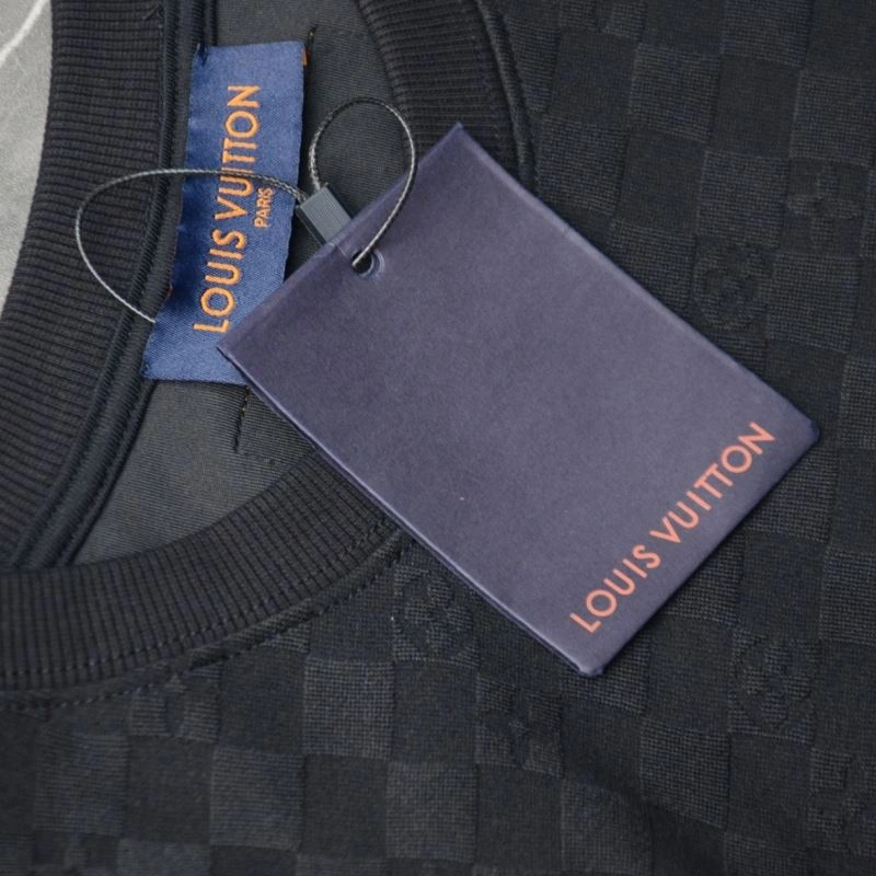 Chic Louis Vuitton Hoodies 137933
