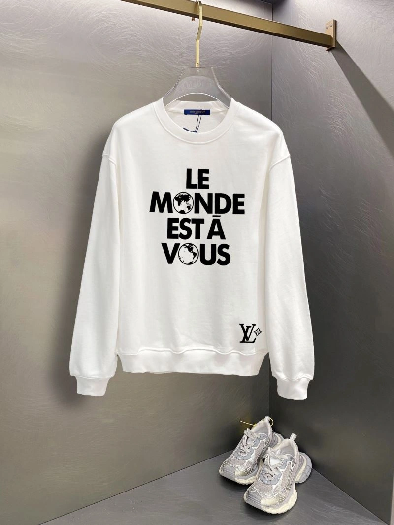 Louis Vuitton Hoodies Versatile 137923