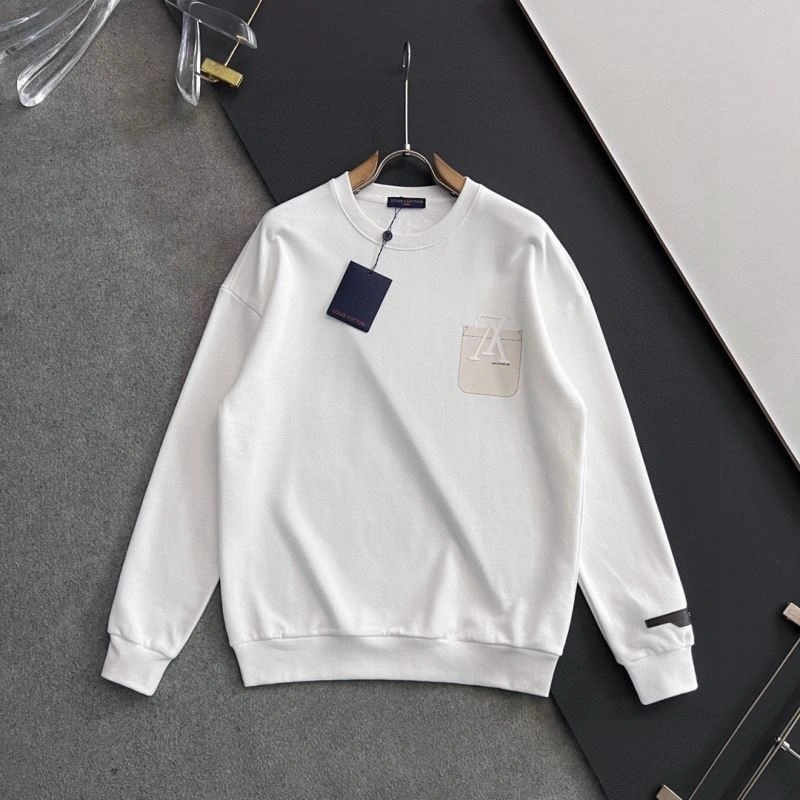 Stretchable Louis Vuitton Hoodies 136075