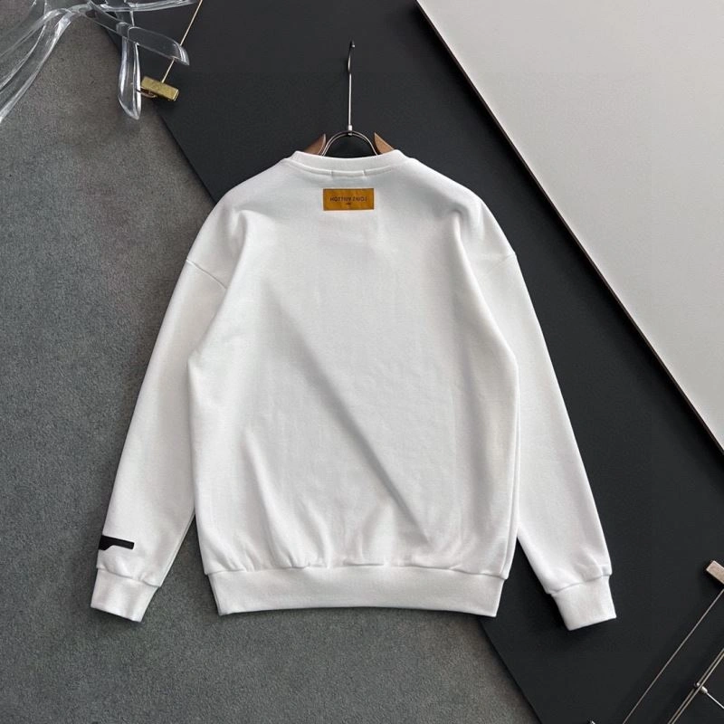 Stretchable Louis Vuitton Hoodies 136075