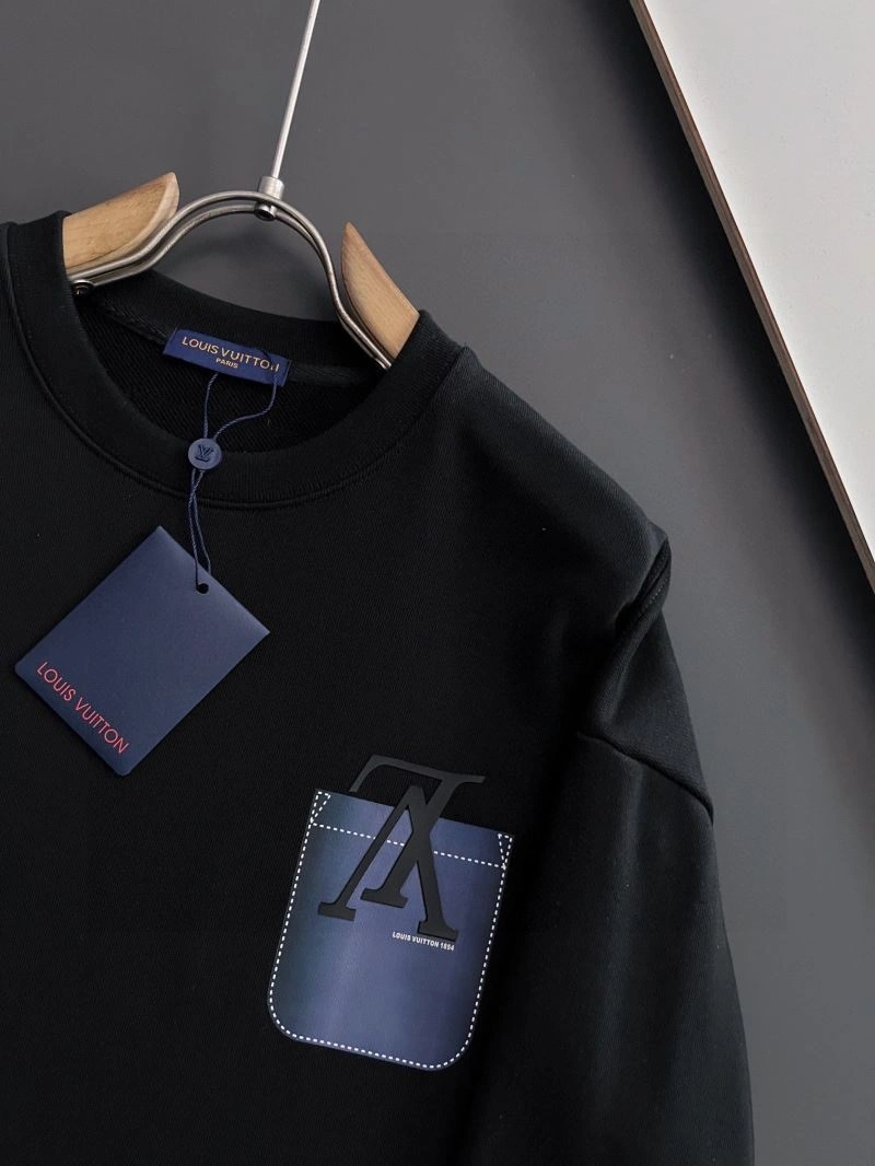 Louis Vuitton Hoodies SmartChoice 136045