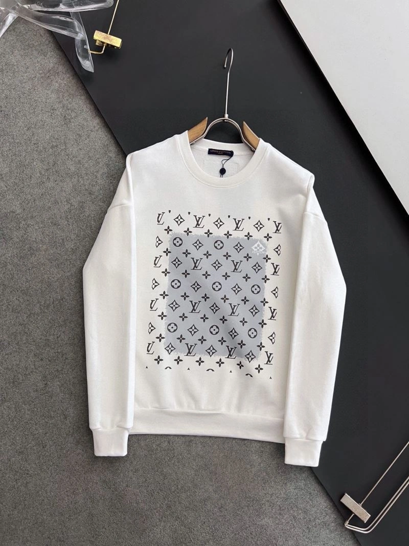 Casual Louis Vuitton Hoodies 136047