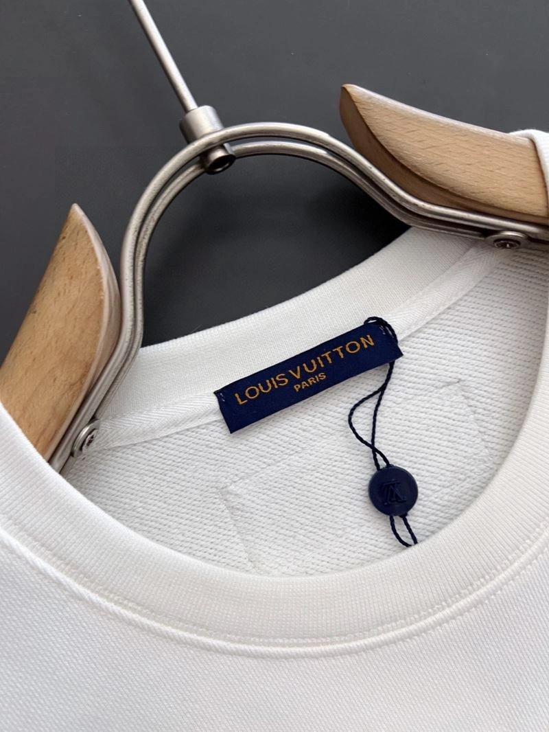 Casual Louis Vuitton Hoodies 136047