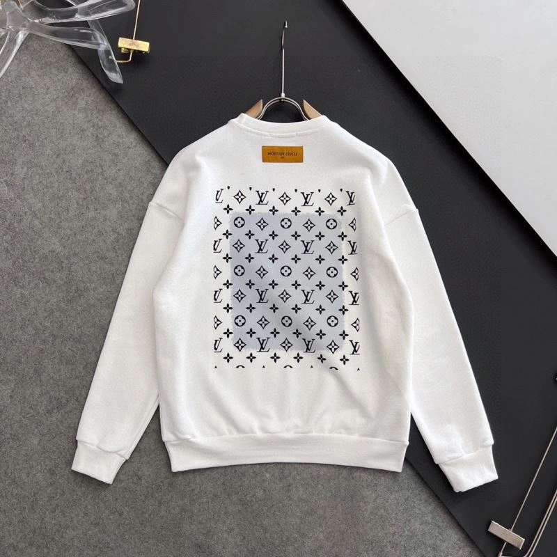 Casual Louis Vuitton Hoodies 136047