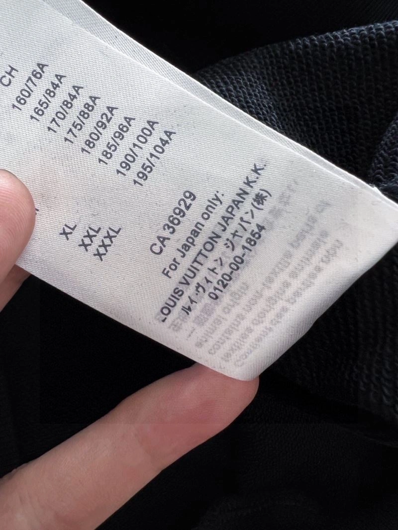 Louis Vuitton Hoodies GoodFit 136053