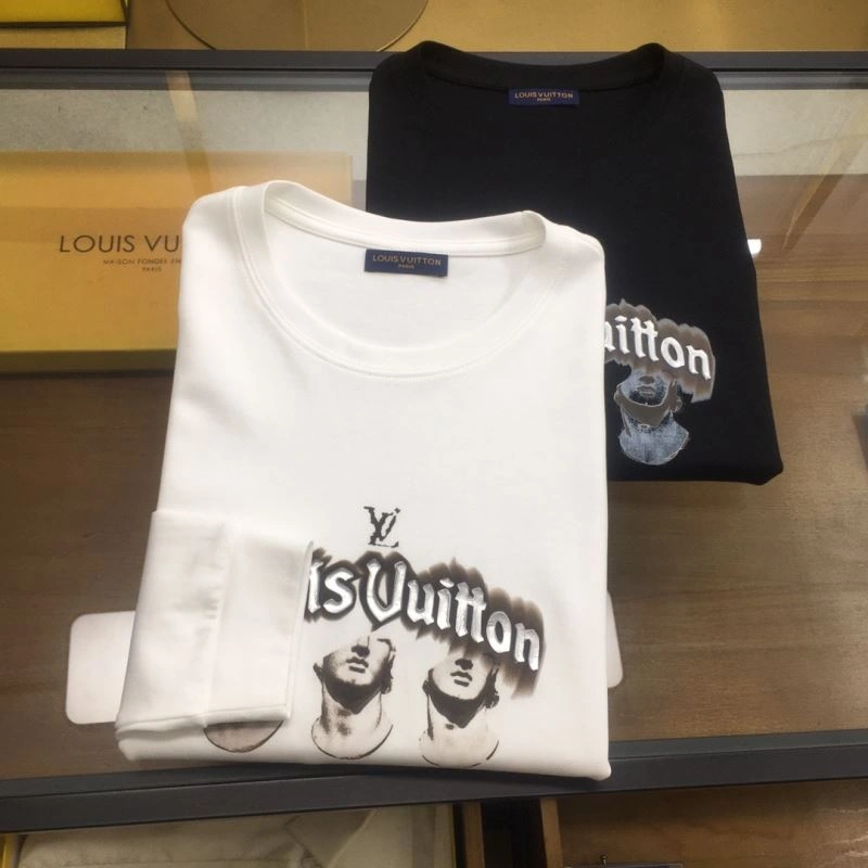 Reliable Louis Vuitton Hoodies 136048