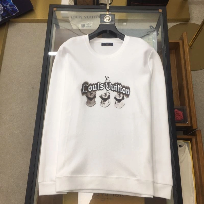 Reliable Louis Vuitton Hoodies 136048