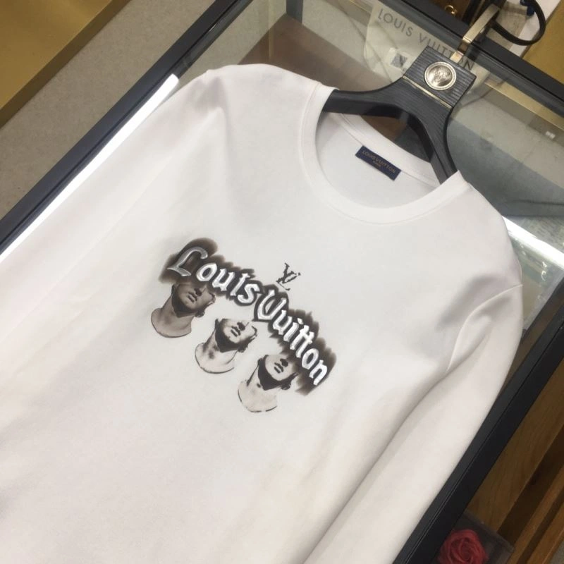 Reliable Louis Vuitton Hoodies 136048