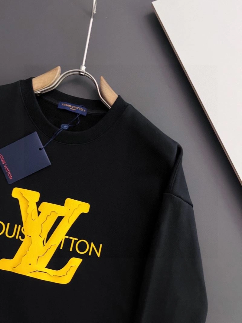 Refined Louis Vuitton Hoodies 135154