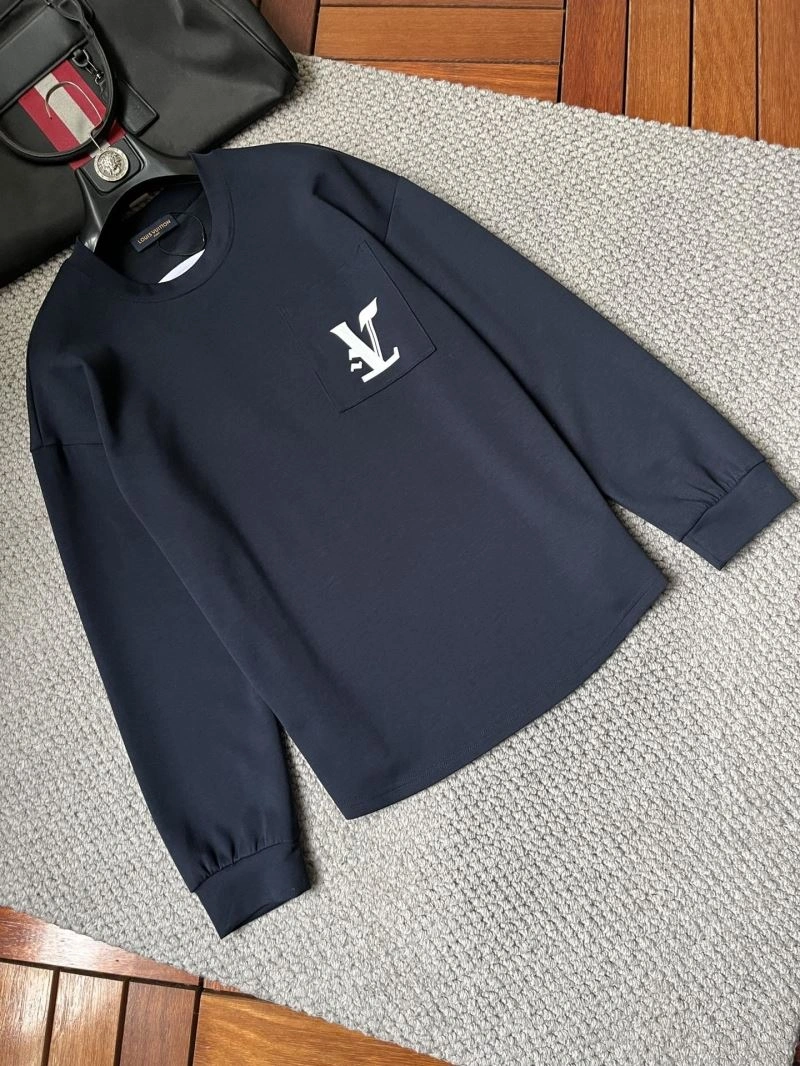 RelaxedFit Louis Vuitton Hoodies 135172