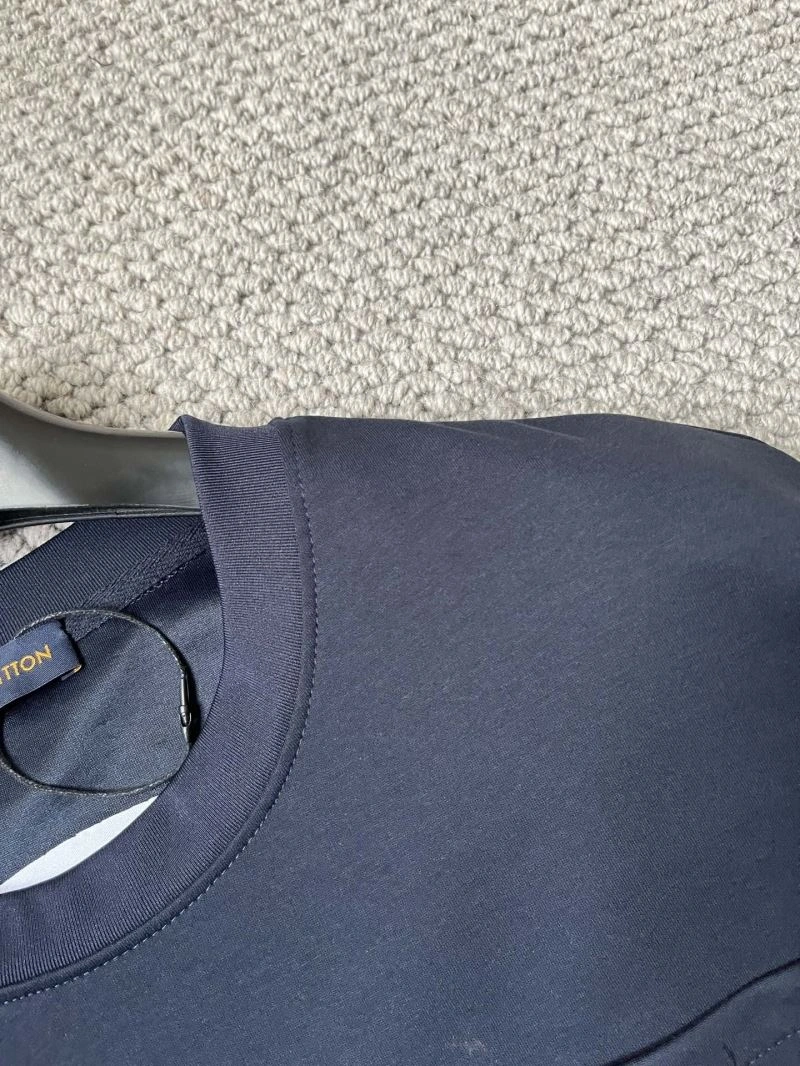 RelaxedFit Louis Vuitton Hoodies 135172