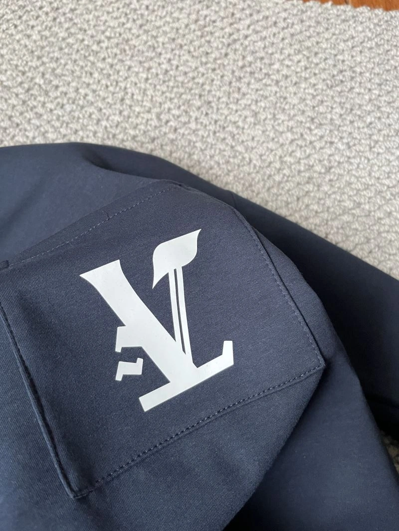 RelaxedFit Louis Vuitton Hoodies 135172