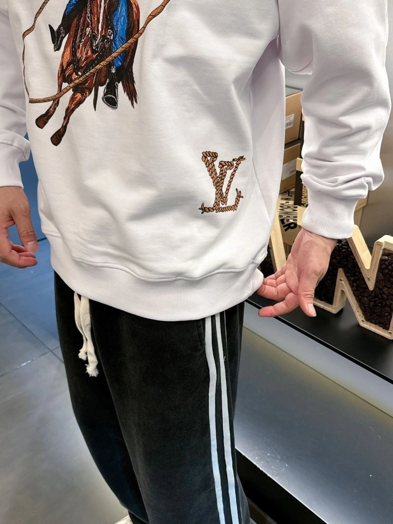 Popular Louis Vuitton Hoodies 134122