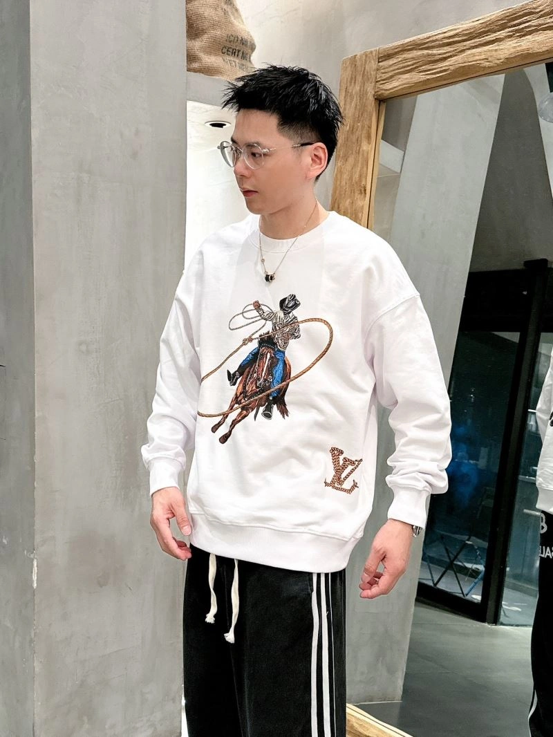 Popular Louis Vuitton Hoodies 134122