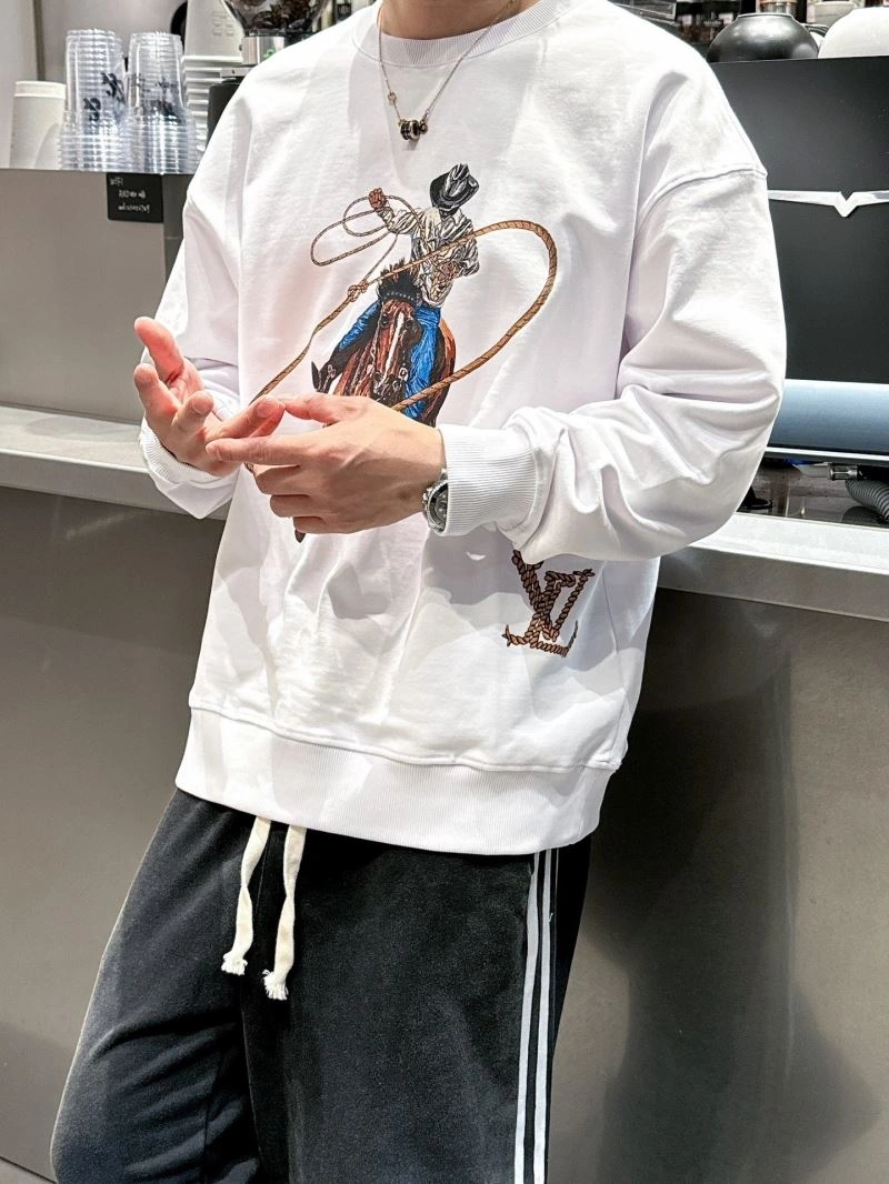 Popular Louis Vuitton Hoodies 134122