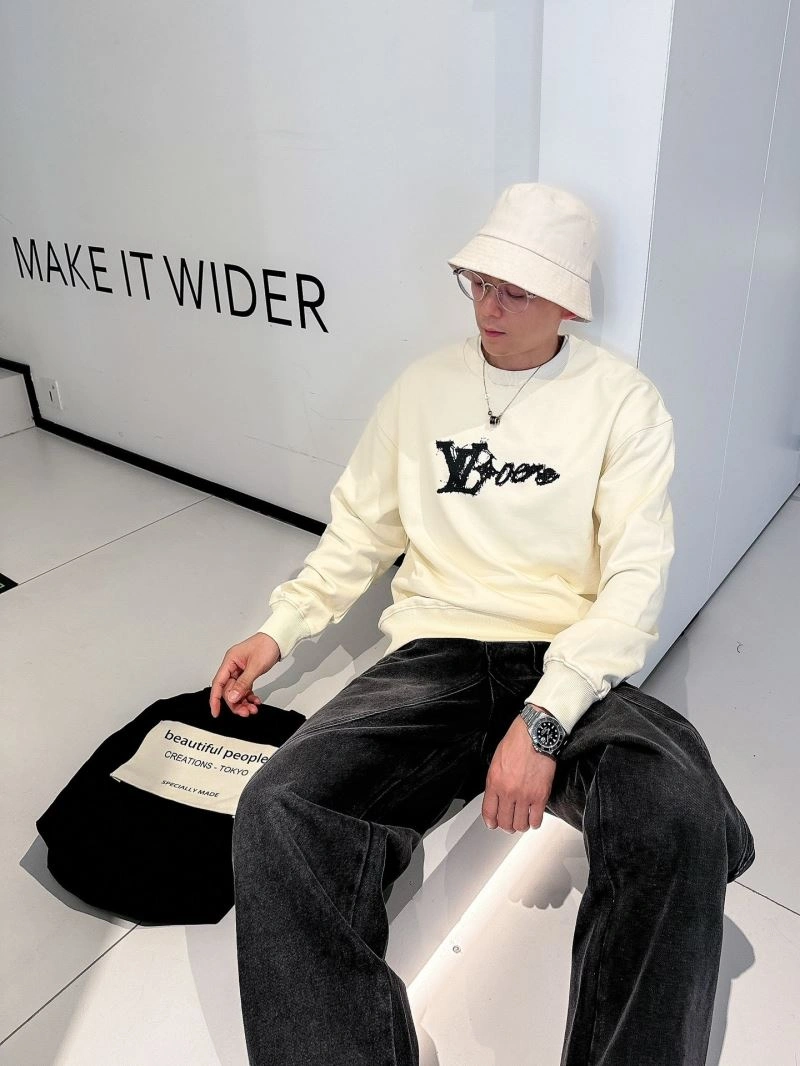 OnTrend Louis Vuitton Hoodies 134121