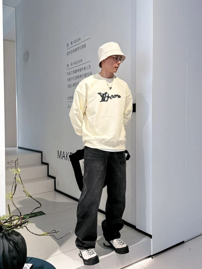 OnTrend Louis Vuitton Hoodies 134121