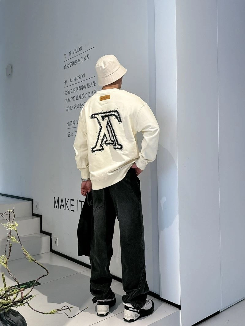 OnTrend Louis Vuitton Hoodies 134121