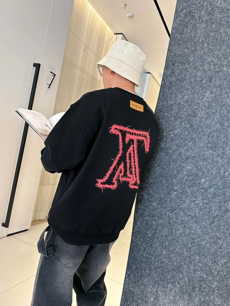 Durable Louis Vuitton Hoodies 134120
