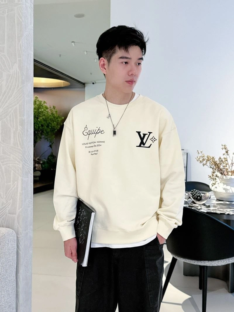 Louis Vuitton Hoodies Sophisticated 134119