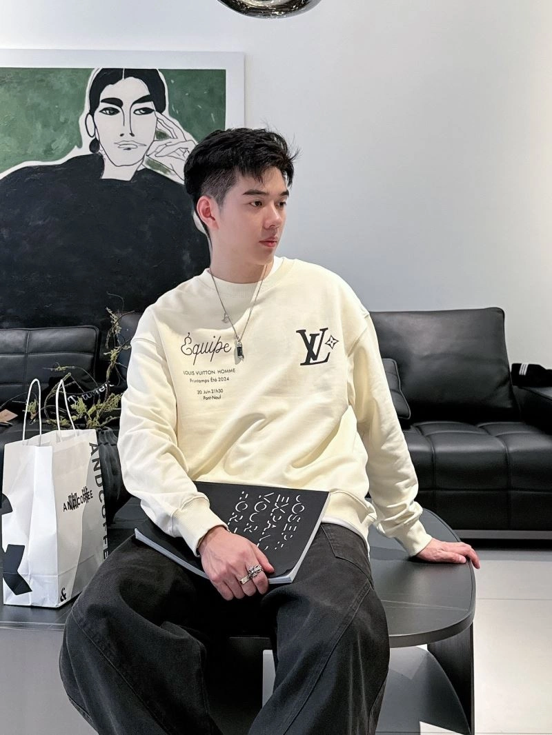 Louis Vuitton Hoodies Sophisticated 134119
