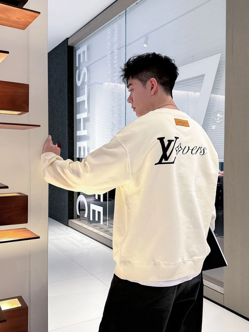 Louis Vuitton Hoodies Sophisticated 134119