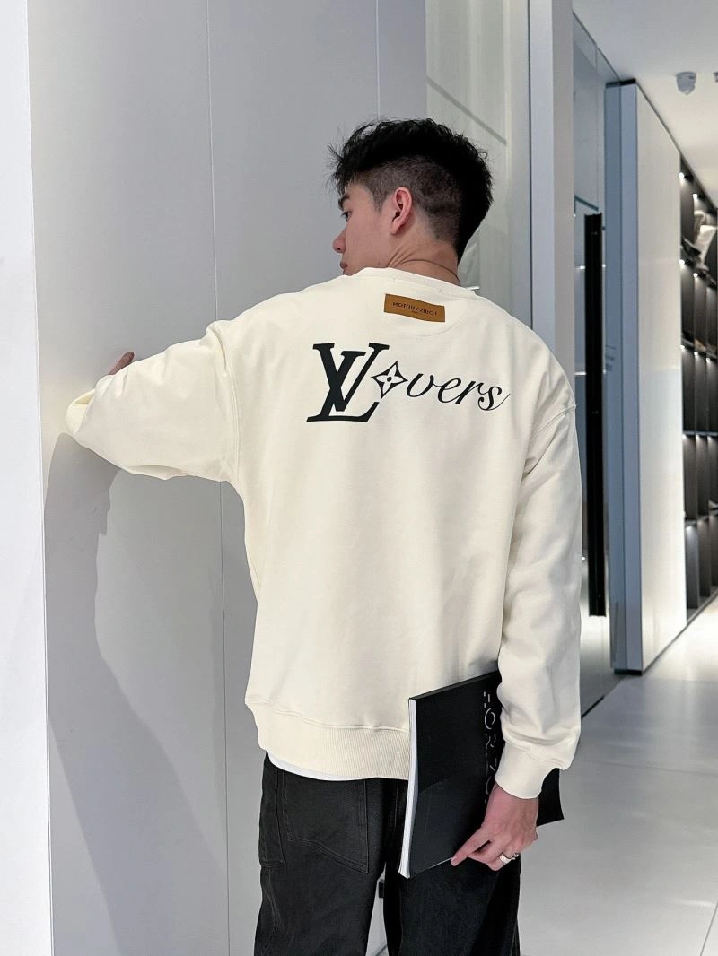 Louis Vuitton Hoodies Sophisticated 134119
