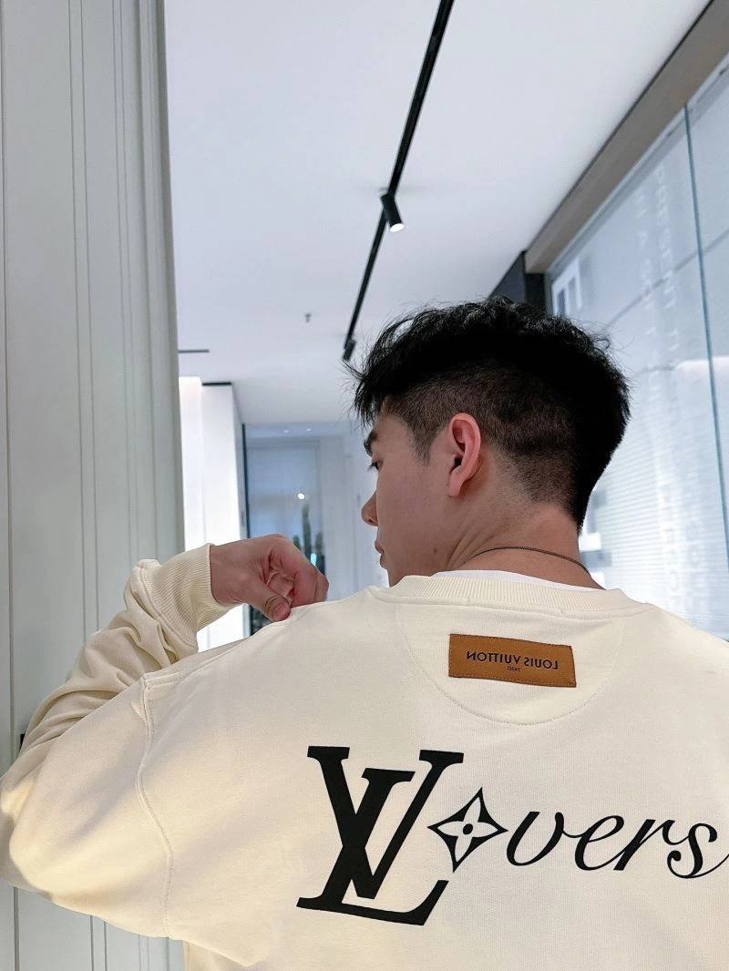 Louis Vuitton Hoodies Sophisticated 134119