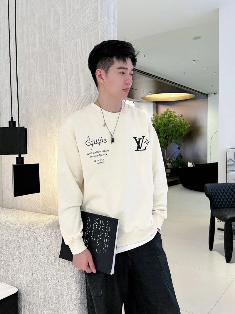 Louis Vuitton Hoodies Sophisticated 134119