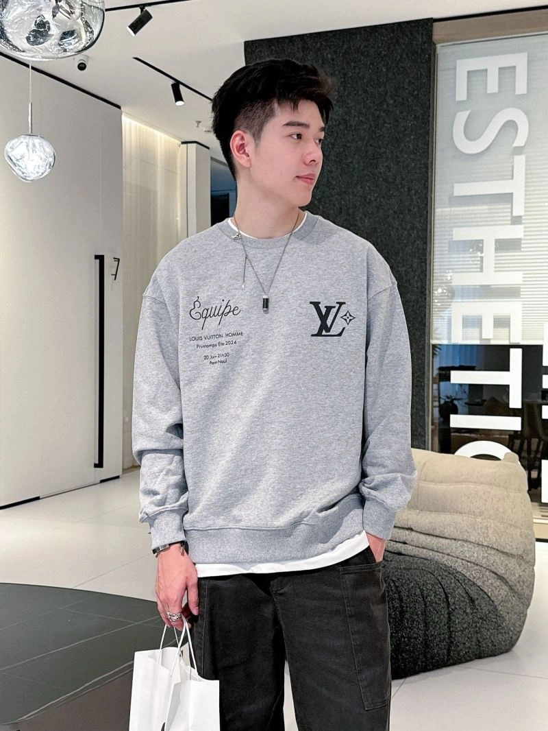 Louis Vuitton Hoodies Sustainable 134118
