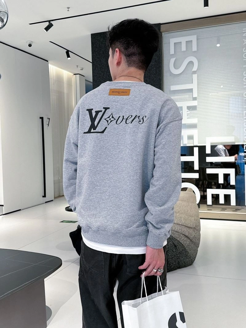 Louis Vuitton Hoodies Sustainable 134118