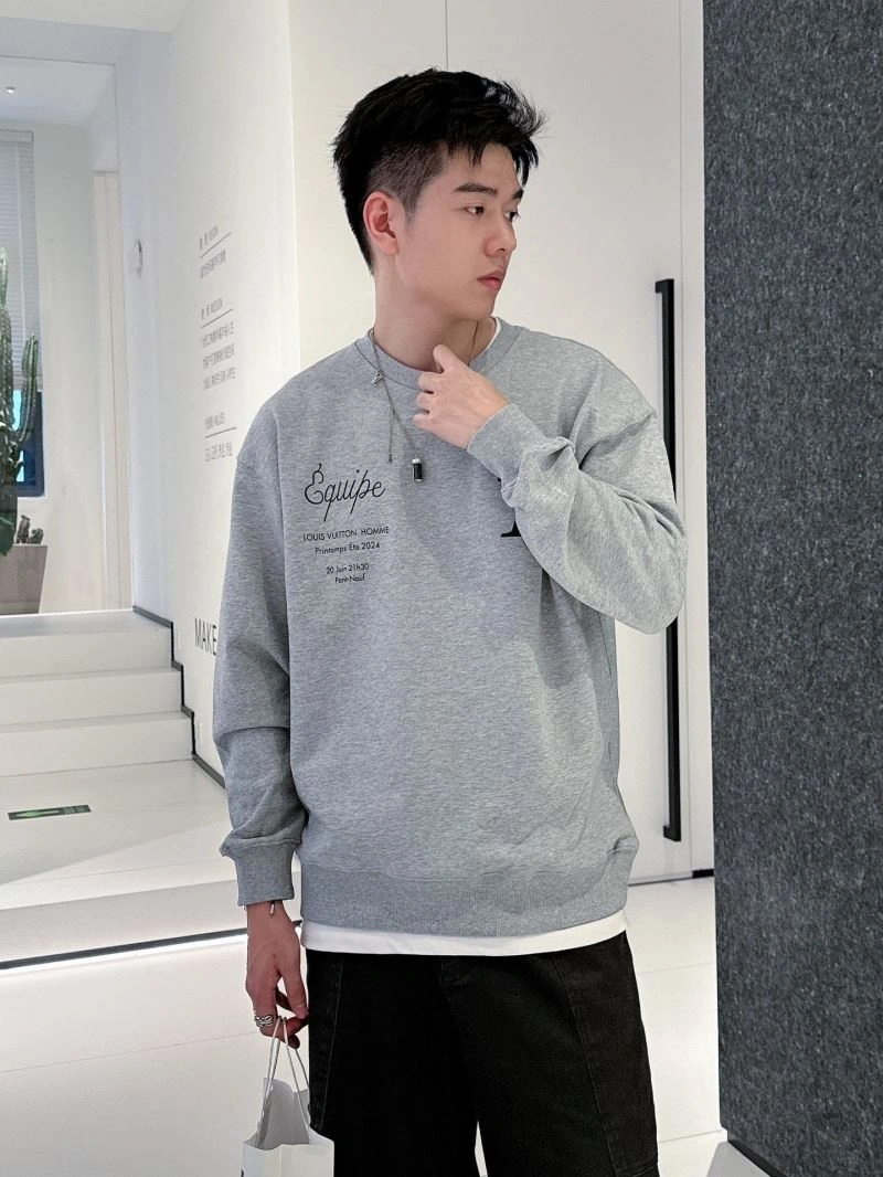 Louis Vuitton Hoodies Sustainable 134118