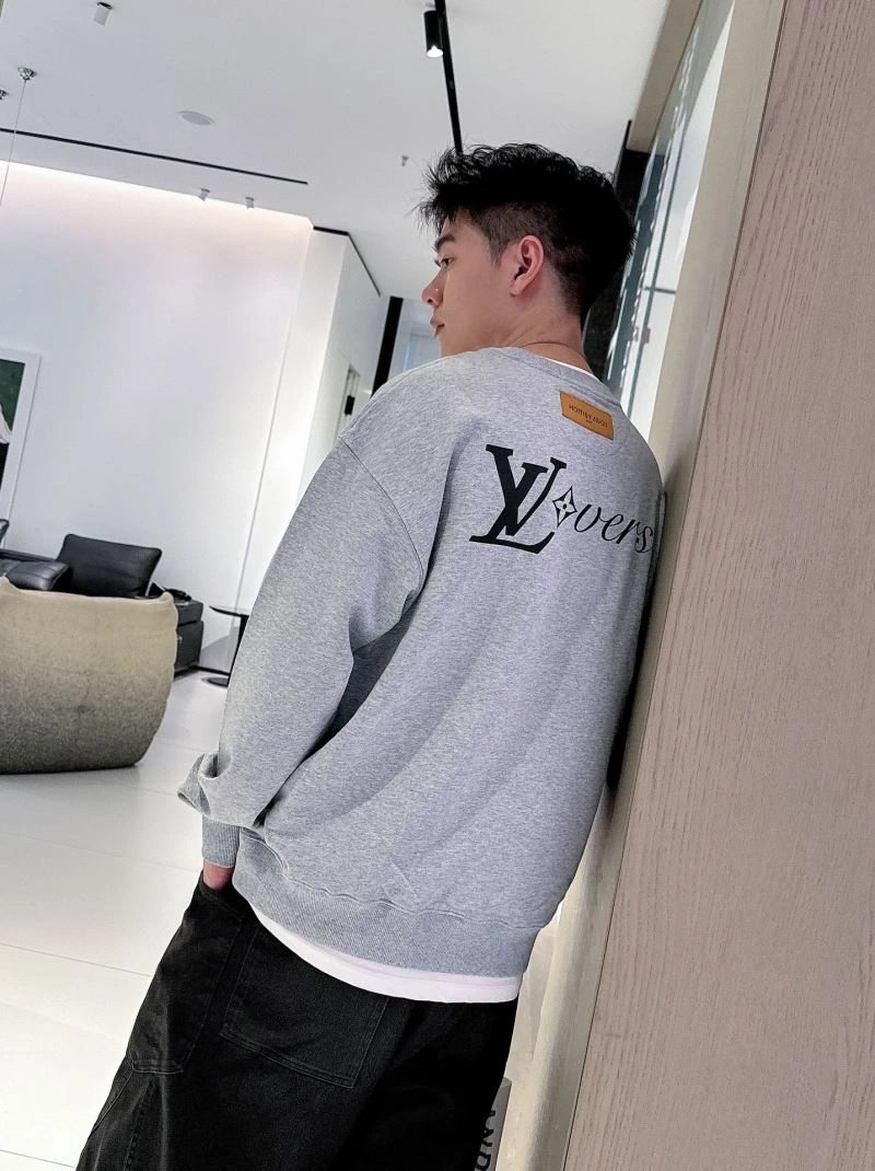 Louis Vuitton Hoodies Sustainable 134118