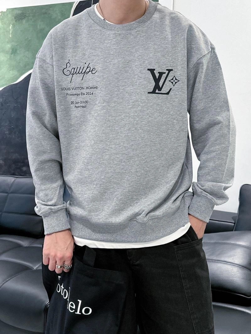 Louis Vuitton Hoodies Sustainable 134118