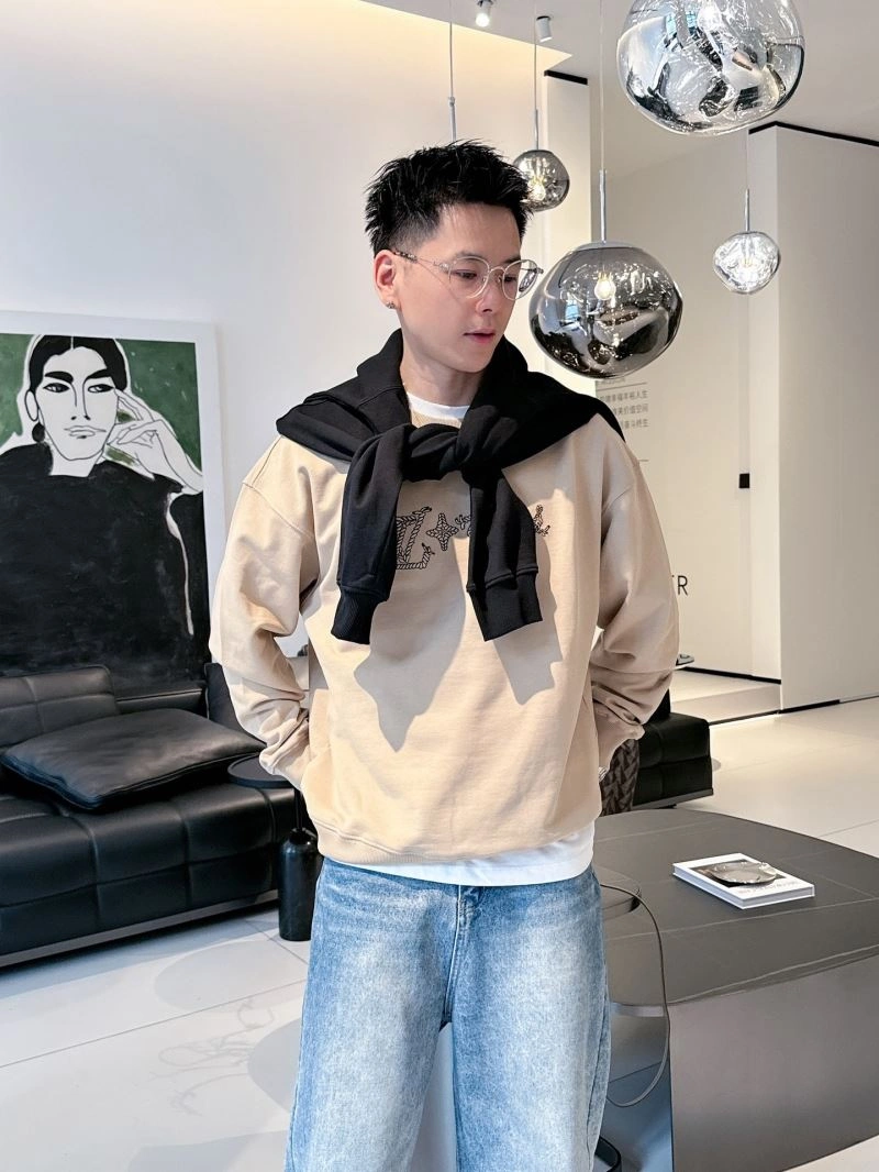 Louis Vuitton Hoodies Unique 134112