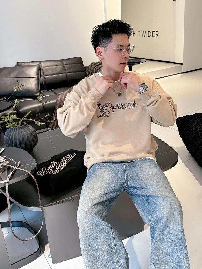 Louis Vuitton Hoodies Unique 134112