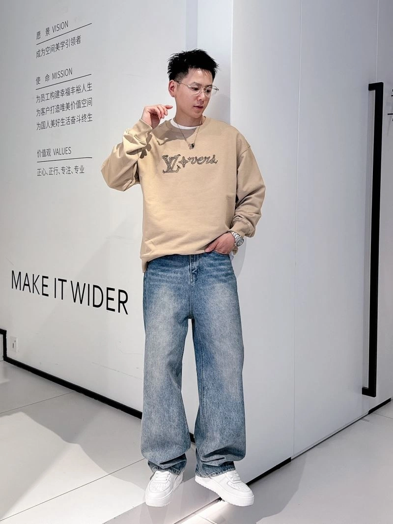 Louis Vuitton Hoodies Unique 134112