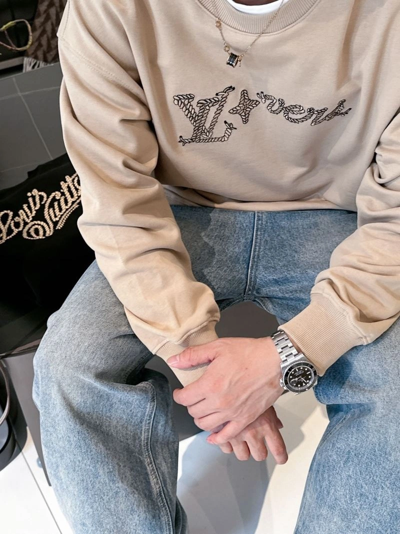 Louis Vuitton Hoodies Unique 134112