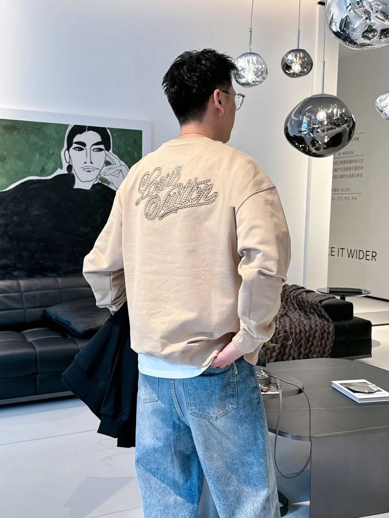 Louis Vuitton Hoodies Unique 134112