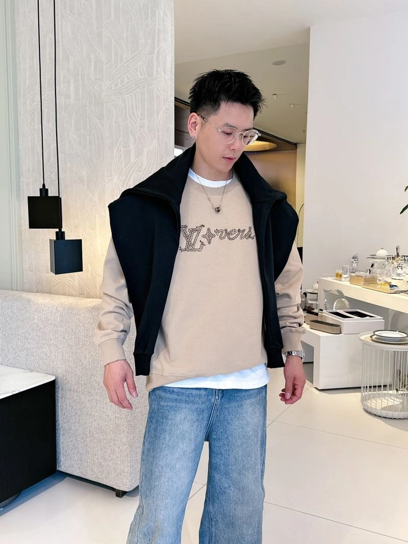 Louis Vuitton Hoodies Unique 134112