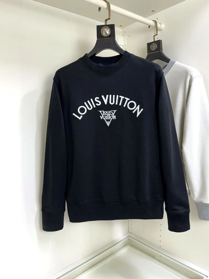 WrinkleFree Louis Vuitton Hoodies 134090