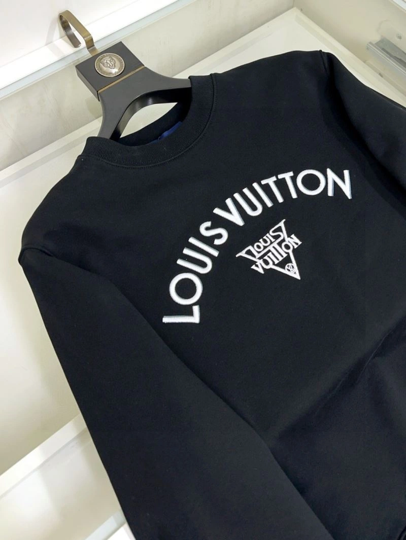 WrinkleFree Louis Vuitton Hoodies 134090