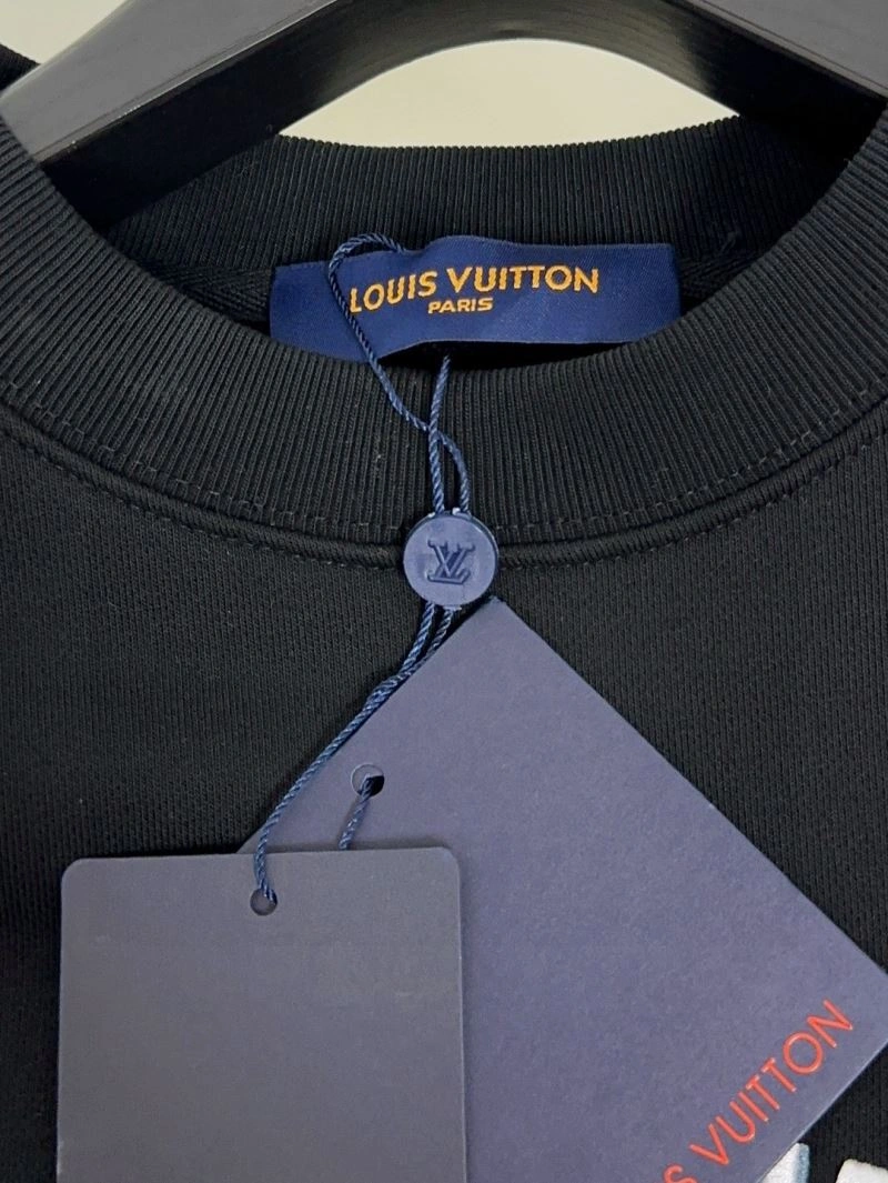 WrinkleFree Louis Vuitton Hoodies 134090
