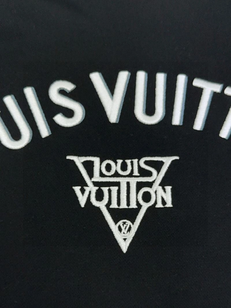 WrinkleFree Louis Vuitton Hoodies 134090