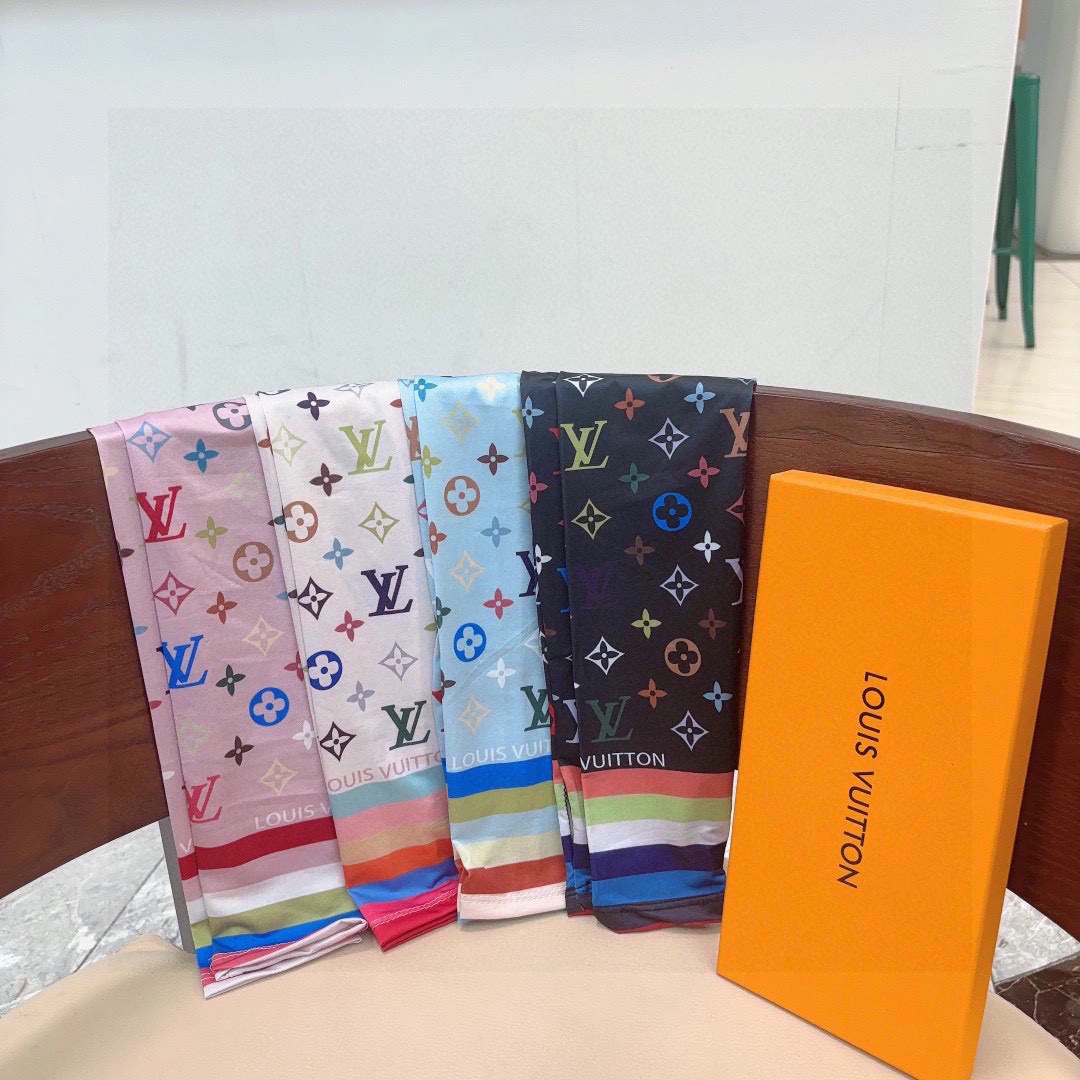 Louis Vuitton Ice Silk Sleeves QuickDry 264955