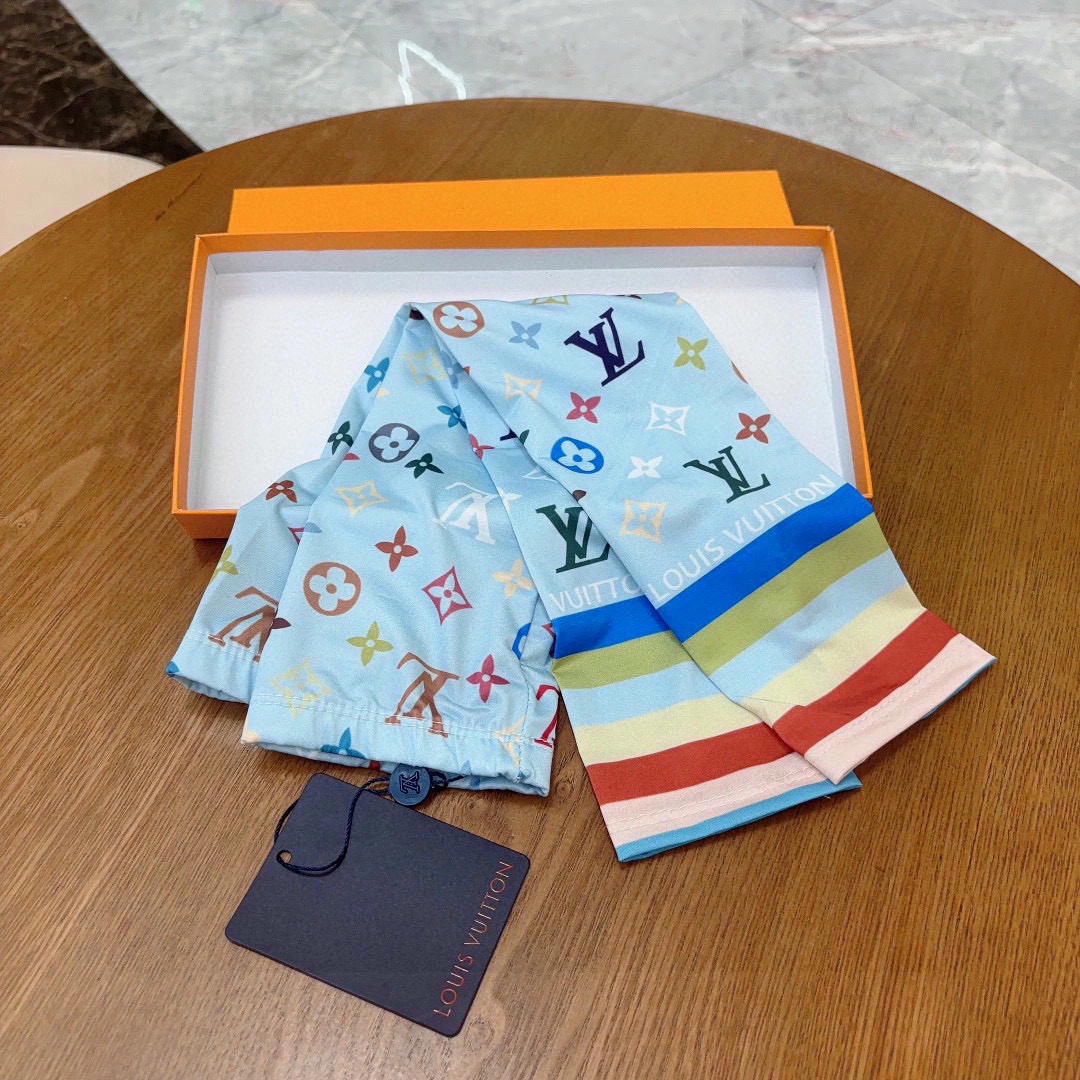 Louis Vuitton Ice Silk Sleeves QuickDry 264955