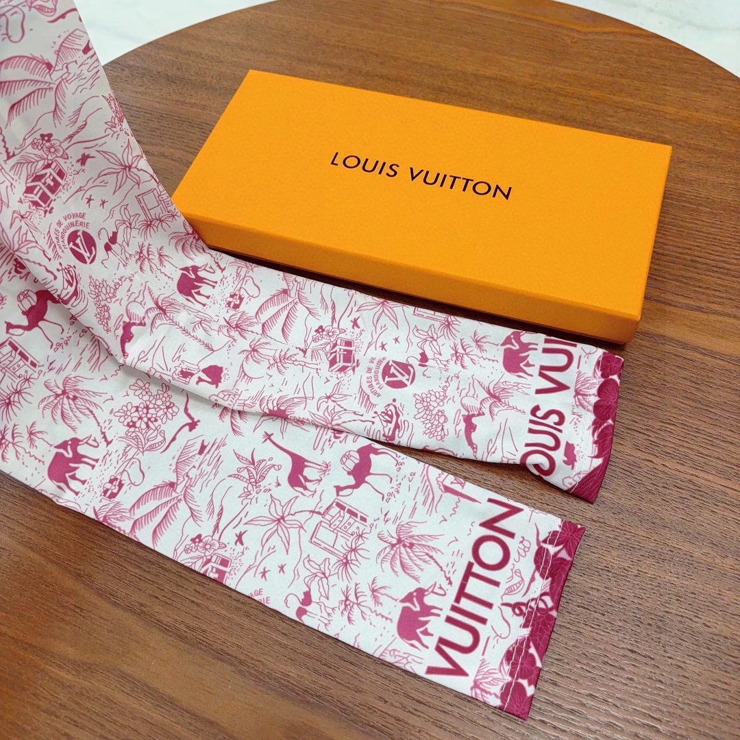 Louis Vuitton Ice Silk Sleeves Supportive 264954