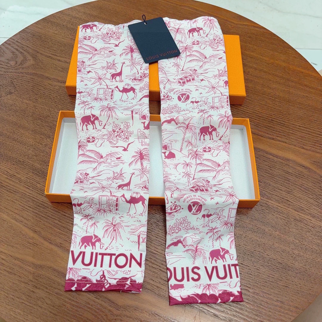 Louis Vuitton Ice Silk Sleeves Supportive 264954